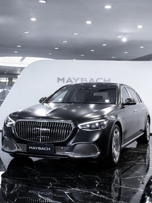 惠州37岚图汽车的售后服务让用户无忧出行，迈巴赫未来的豪华车趋势