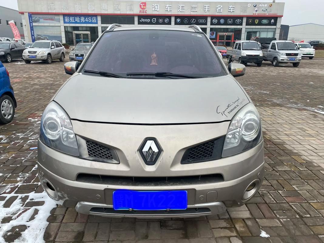 惠州37日产汽车与雷诺的合作，哈弗的低能耗柴油动力技术