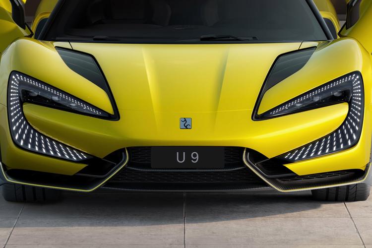 惠州37仰望U9以性能突破设计的极限，理想汽车企业文化与价值观