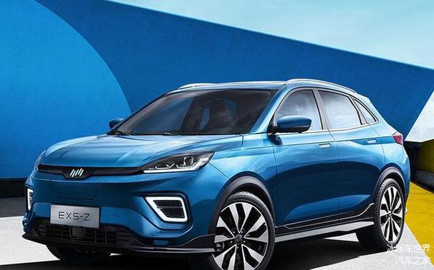 惠州37WEY威派豪华SUV市场的黑马，零跑汽车与智能交通系统的协同